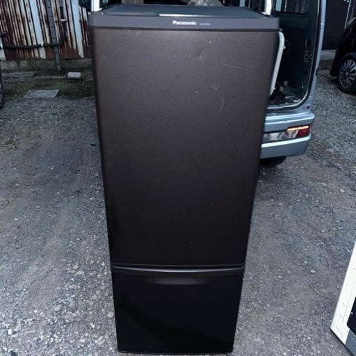 早い者勝ち❗️Panasonic NR-B17BW T形 冷蔵庫