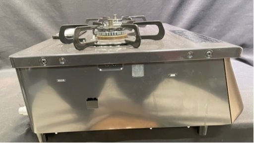 【1】パロマ ガスコンロ 23年製 IS-S87BM-2R 0428-86