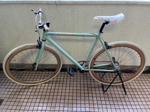 CREATE BIKES  ギア2段