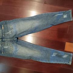 服/ファッション ジーンズ/デニム メンズの画像