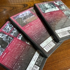 名作DVD：3本の画像