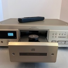 【良品】 SONY CDP-XA30ES CDデッキ CDプレーヤー リモコン付