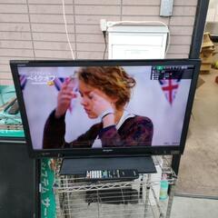 SHARP シャープ AQUOS 32型 LED 液晶テレビ LC-32H9 リモコン付き