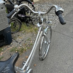 26インチ 自転車 の画像