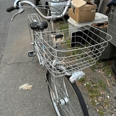 26インチ 自転車 の画像