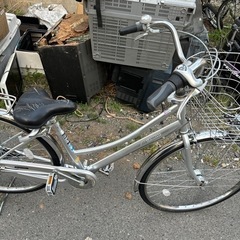 26インチ 自転車 の画像