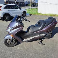 バイク ホンダフォルツァの画像