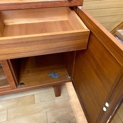 家具 収納家具 キャビネットの画像