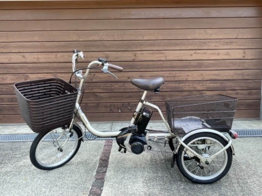 パナソニック　電動アシスト自転車