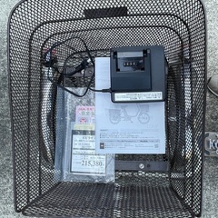 パナソニック　電動アシスト自転車の画像