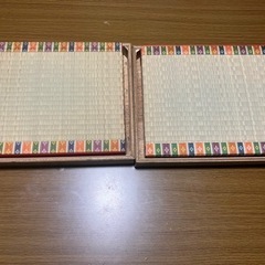 雛祭り 親王台 台座の画像