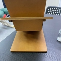 パンフレットリーフおきの画像