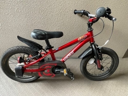 キッズバイクd-bike Master 14インチ