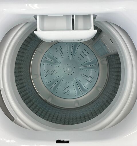 大阪送料無料★3か月保障付き★洗濯機★2023年★JW-U55B★SS-183 Haier 5.5kg 全自動洗濯機 JW-U55B（W） （ホワイト） 洗濯機本体 - 最