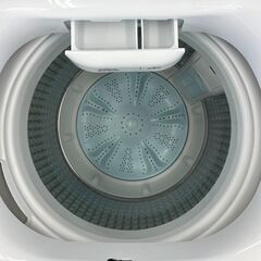大阪送料無料★3か月保障付き★洗濯機★ハイアール★JW-U55HK★SS-144 ♦️ ハイアール電気洗濯機 【2023年製】JW-U55HK