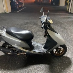 バイクHONDA DIOの画像