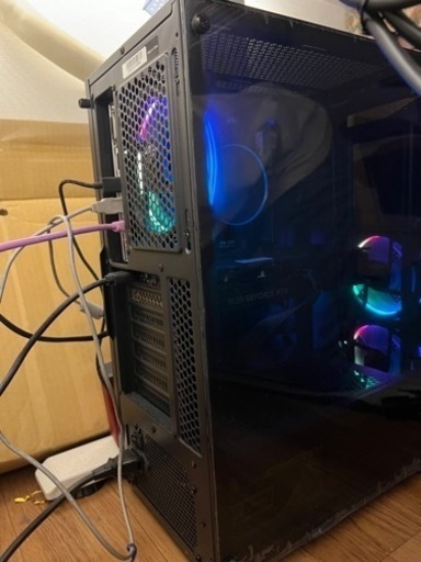 [値下げ]ゲーミングPC RTX3060Ti Core i5 12世代