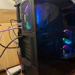 [値下げ]ゲーミングPC RTX3060Ti 1TB Core i5 12世代の画像