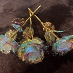 造花の画像