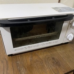 KOIZUMI トースター KOS-1026/Hの画像
