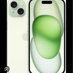 (取引中)iPhone15 128 SIMフリー