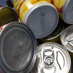 1本50円〜 おしるこ&コーンスープ 缶の画像