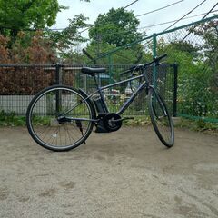 電動アシスト自転車　ヤマハ　PAS CRAIG（PA70C）8.9Ah 内装3段変速　美品の画像