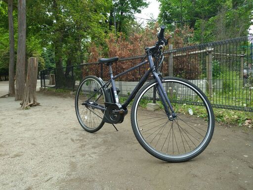 電動アシスト自転車ヤマハPAS CRAIG（PA70C）8.9Ah 内装3段変速