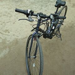 電動アシスト自転車　ヤマハ　PAS CRAIG（PA70C）8.9Ah 内装3段変速　美品の画像