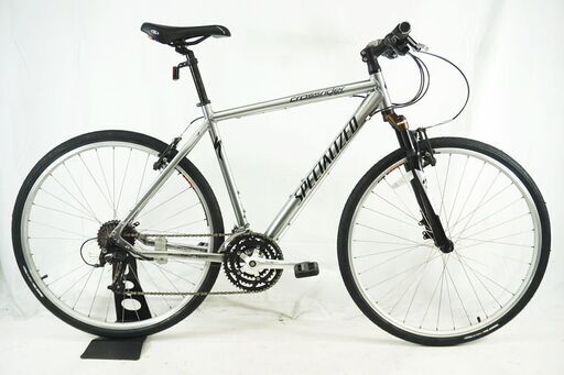 SPECIALIZED 「スペシャライズド」 CROSSRIDER XC SPORT 2004年頃モデル クロスバイク