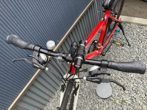 (取引中)アメリカンイーグル28インチ自転車