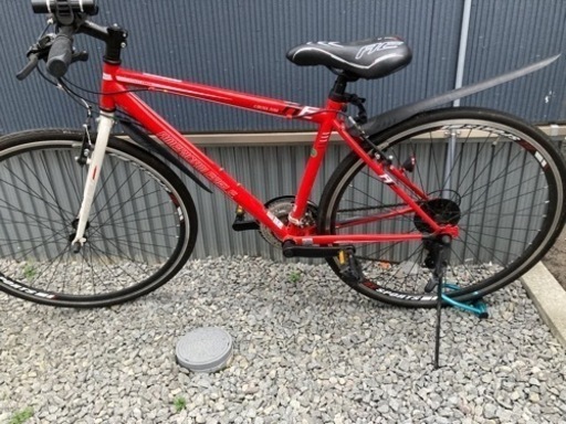(取引中)アメリカンイーグル28インチ自転車