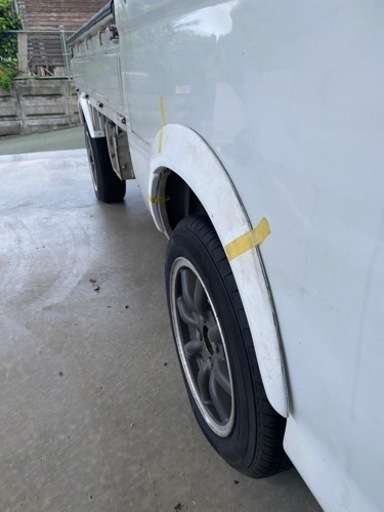 車のパーツ 外装、車外用品