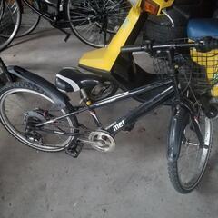 自転車 マウンテンバイク