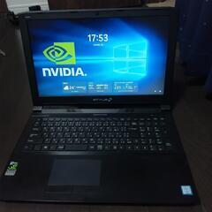 美品Windows11 Core i7   NVIDIA GTX...