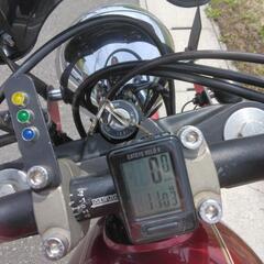 SRV250 カスタム車輌　自賠責7年1月の画像