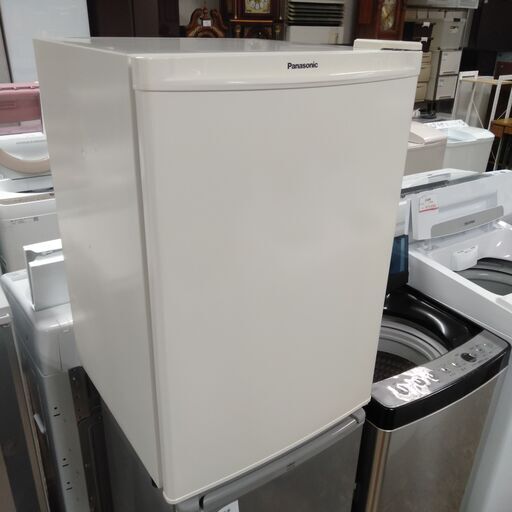パナソニック 1ドア冷蔵庫 NR-A80D-W 2021年製 75L 札幌 東区