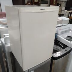 パナソニック 1ドア冷蔵庫 NR-A80D-W 2021年製 75L 札幌 東区