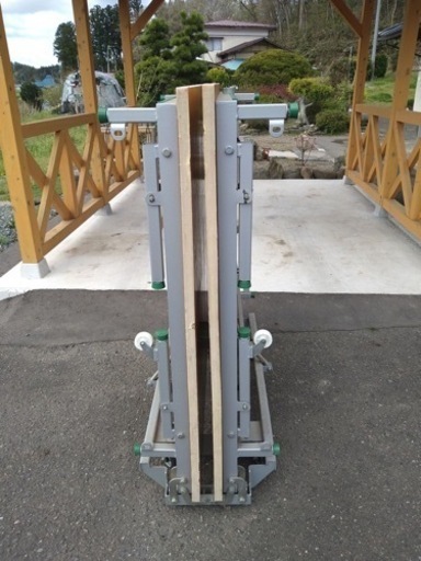 ポータブルステージ