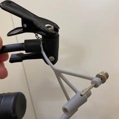 手動式空気入れの画像