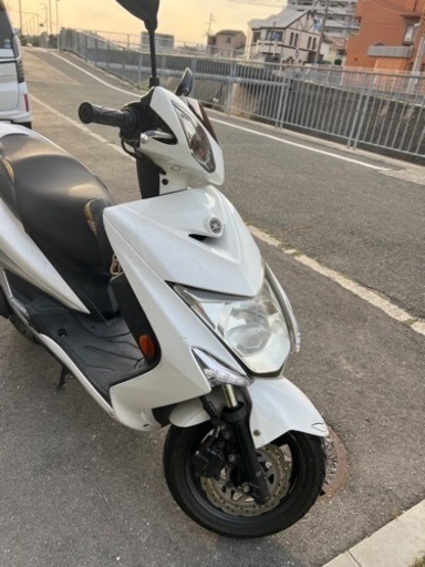 バイク スズキ今なら10,000円値下げ中