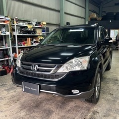 ホンダCR-V ZL特別仕様車　HDDナビスマートエディション