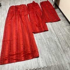 ニトリ　カーテン