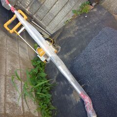 ３ｍ高枝鋏中古