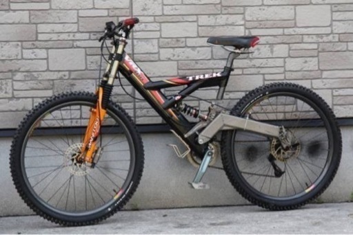 マウンテンバイク