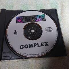 ❄　 COMPLEX コンプレックス     吉川晃司  布袋寅泰の画像