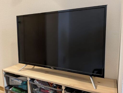 TCL LEDテレビ　32型　（中古)