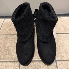 新品　ショートブーツの画像