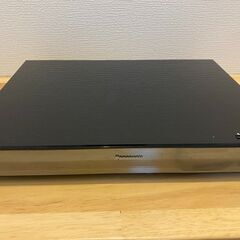 訳あり)Panasonic ブルーレイレコーダー DMR-BRX6000