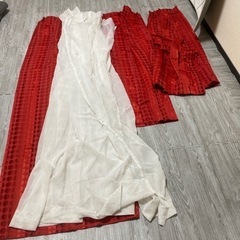 ニトリ　カーテンの画像